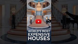 Inside the World’s Most Expensive House A JawDropping Tour of Luxury Like Never Before [upl. by Blossom630]