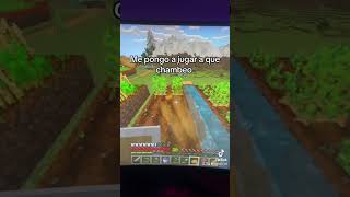 Juguemos a que chambeamos humor minecraft minecraftshorts minecraftmemes fypage fyp fypシ゚ [upl. by Adnirod305]