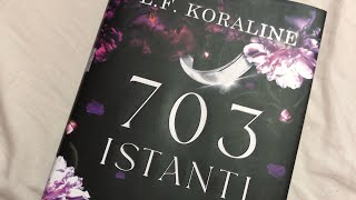 Libri 703 istanti [upl. by Riggall]