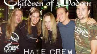 Children of Bodom  Hatebreeder [upl. by Huckaby]