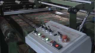 Hydraulic Parallel Board Edger [upl. by Airehs]