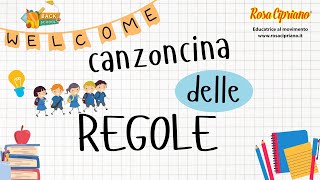 Canzoncina delle regole [upl. by Phyllida528]