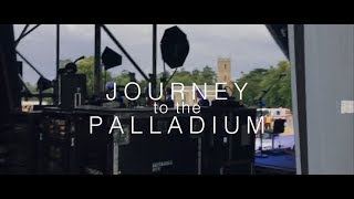 Collabro  Journey to the Palladium 2017 [upl. by Maddeu]