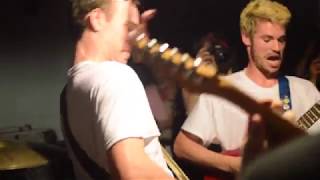 Mom Jeans  quotEdward 40handsquot  Live at The Barn [upl. by Allemat272]