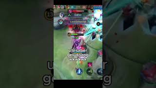 Cecilion Best Build mobilelegends mlbb cecilion ceciliongameplay cecilionbuild [upl. by Anitnatsnok122]