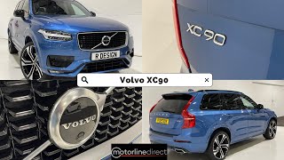 Volvo XC90 BJ69 NOT [upl. by Rimhsak152]