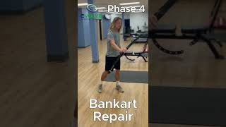 PostSurgery Exercise Routine After a Bankart Repair amp Mumford Procedure Surfer Rehab Part 6 [upl. by Ran]