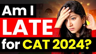 CAT 2024 Preparation from March ➤ Detailed Strategy for 99 Percentile [upl. by Ennairol]