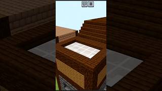 Construyendo casas en minecraft 😯 parte 4 minecraft mimecraftbuilding [upl. by Keese]