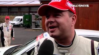 Vogelsgerg Rallye 2012 Das Finale [upl. by Sirotek]