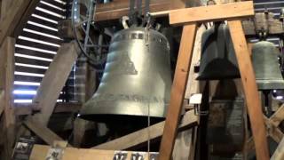 Herrenberg Stiftskirche Glockenkonzert am 03102015 Teil 3 [upl. by Ardme25]