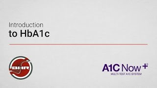 An Introduction to HbA1c [upl. by Aamsa987]