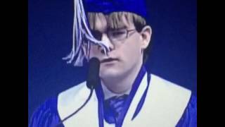 Best valedictorian graduation speech ever given [upl. by Nadean]