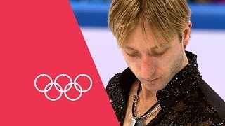 Figure Skating Icon Evgeni Plushenko On His Olympic Legacy  Athlete Profile [upl. by Trudi]