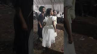 የልጆች ጨዋታ በአማራ ባህላዊ ዘፈን ሲጫወቱ  Ye lijoche chewata [upl. by Lethia]