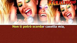 Romagna Mia quot🎤 Karaoke con Coriquot Raul Casadei [upl. by Conners]