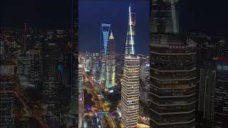 Shanghai China Cities 4K Marvel 2024 shorts [upl. by Reste]