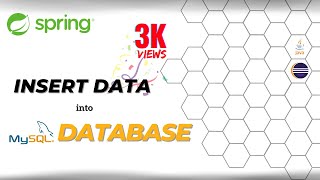 Insert data into MySQL Database in Spring Boot  Java  Spring Boot [upl. by Ileane706]