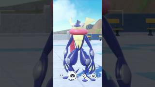 Get Ash Greninja Battle Bond Mystery Gift NOW in Pokemon Scarlet Violet pokemon [upl. by Eugatnom]