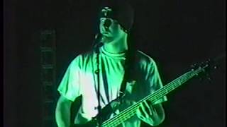 Limp Bizkit live  19971027  Cleveland OH USA  DVD [upl. by Ecnatsnok]