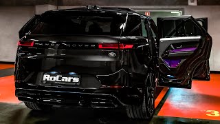 2023 Range Rover Sport Autobiography  Sound Interior and Exterior [upl. by Georgiana377]