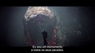 Halo 2 Anniversary Cutscene 22  quotTrabalho Internoquot Legendado [upl. by Kerwon]