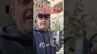 BRUTTE NOTIZIE PER DJI AVATA 2 E FCC 😱😱😱 djiavata2 dji fcc [upl. by Ameh]