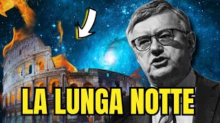 La LUNGA NOTTE dellIMPERO  Alessandro Barbero Salone del Libro 2024 [upl. by Ellinger]