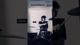 Ali Sethi Chan Kithan  Drum Cover music drumcover drums chankithan shorts [upl. by Inaffit]