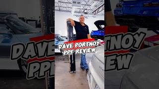 Dave portnoy style PPF Review 🎯 Todays target… STEK 🤔 ppf autocare stek [upl. by Anitsim]