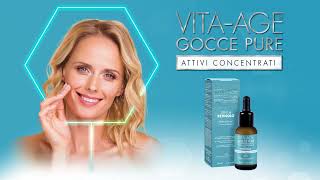 Vita Age® GOCCE PURE Siero Retinolo [upl. by Anaytat]