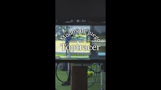 Modos de juego en Toptracer driving range en Valle del Este [upl. by Rist794]