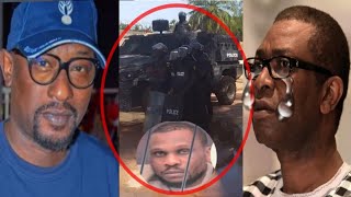 Arrestaton De BABACAR FALL TFM Youssou NdoueEt Bouba Ndour Amna Problème [upl. by Llevert]