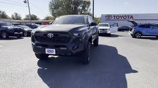 2024 Toyota Tacoma 4WD SR5 Lakewood Whitesville Brick Township Point Pleasant Lakehurst [upl. by Eiroc28]