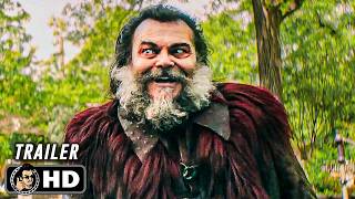 DEAR SANTA Official Trailer 2024 Jack Black [upl. by Ahders344]