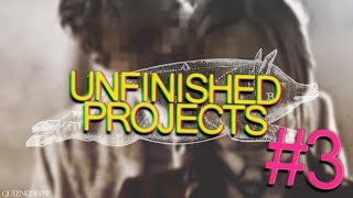 unfinished projects  volume 3  Vergers [upl. by Beekman]