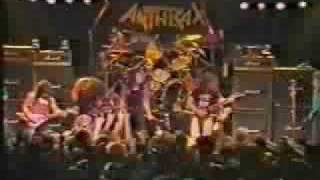 Anthrax  Deathrider Live Bochum Germany 1986 [upl. by Gefell]