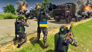 Ukraine managed to break through Russias defenses [upl. by Levi368]