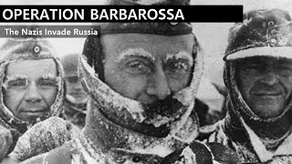 Operation Barbarossa [upl. by Raab806]