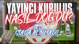 Kimsenin TVden İzleyemediği Süper Lig Maçı  Yayıncı Kuruluş Doğuyor  TRT Stada Alınmadı [upl. by Kacerek705]