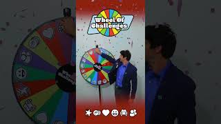 Wheel of Challenges Third Challenge [upl. by Siurad]