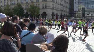 41 BMW BERLIN MARATHON  Kurzfilm 2014 [upl. by Ysirhc]