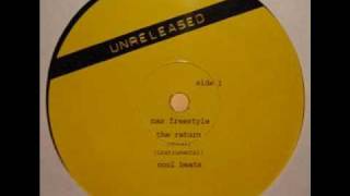 The Return Instrumental  Cutty Ranks  Unreleased 12 Inch [upl. by Henrietta]