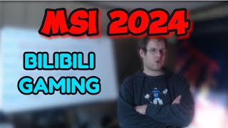 MSI 2024 Preview BiliBili Gaming [upl. by Kremer]