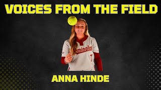 Voices from the Field Anna Hinde [upl. by Arreis418]