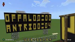 National Hurling League Predictions 2627 2022 Minecraft stadiums [upl. by Ennovaj]