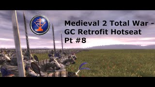 M2TW GC Retrofit Hotseat Russia 8  Tsar Wars [upl. by Audry]