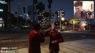 Mickey And Brekkers Cooked Up The Next Big Thing For The Company  NoPixel 40 GTA RP [upl. by Chil]