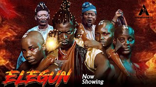 ELEGUN Yoruba Movie Drama Featuring Sanusi Izihaq Tosin Olaniyan Fatai odua Abeni Agbon [upl. by Nor]