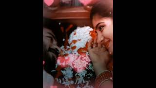 💕idhayathai Thirudathey serial siva sahana 💕Nee yen usuruYaarukkumae💕 Tamil song whats app status 💕 [upl. by Ethbin]